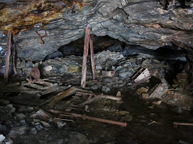 altbergbau rund um roeros in norwegen bergwerk 2 10