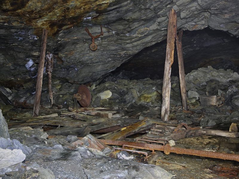 altbergbau rund um roeros in norwegen bergwerk 2 11