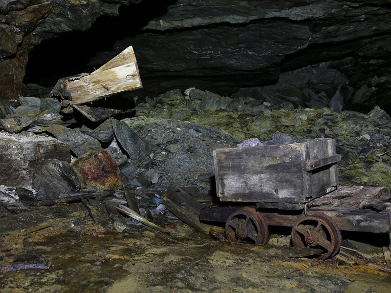 altbergbau rund um roeros in norwegen bergwerk 2 12