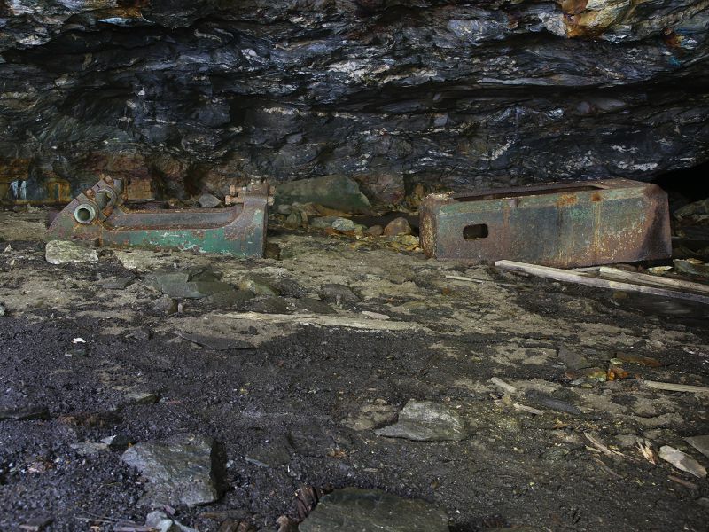 altbergbau rund um roeros in norwegen bergwerk 2 14