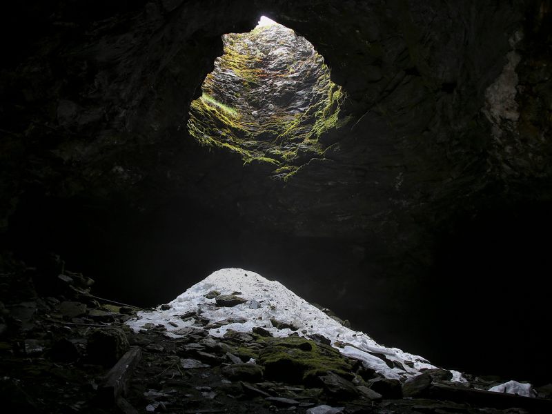 altbergbau rund um roeros in norwegen bergwerk 2 15