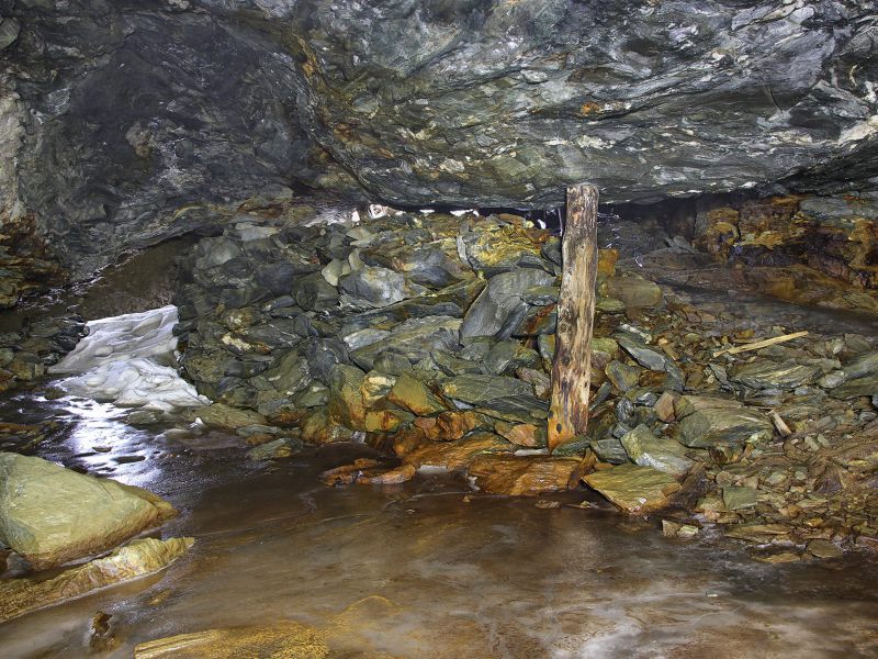 altbergbau rund um roeros in norwegen bergwerk 2 18