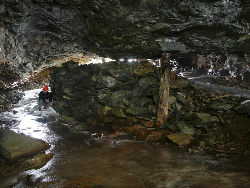 altbergbau rund um roeros in norwegen bergwerk 2 19