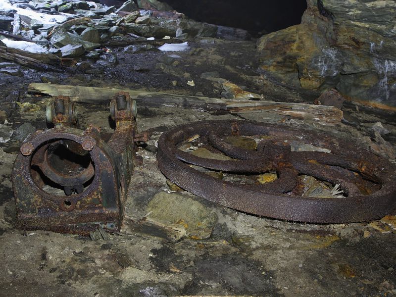 altbergbau rund um roeros in norwegen bergwerk 2 20