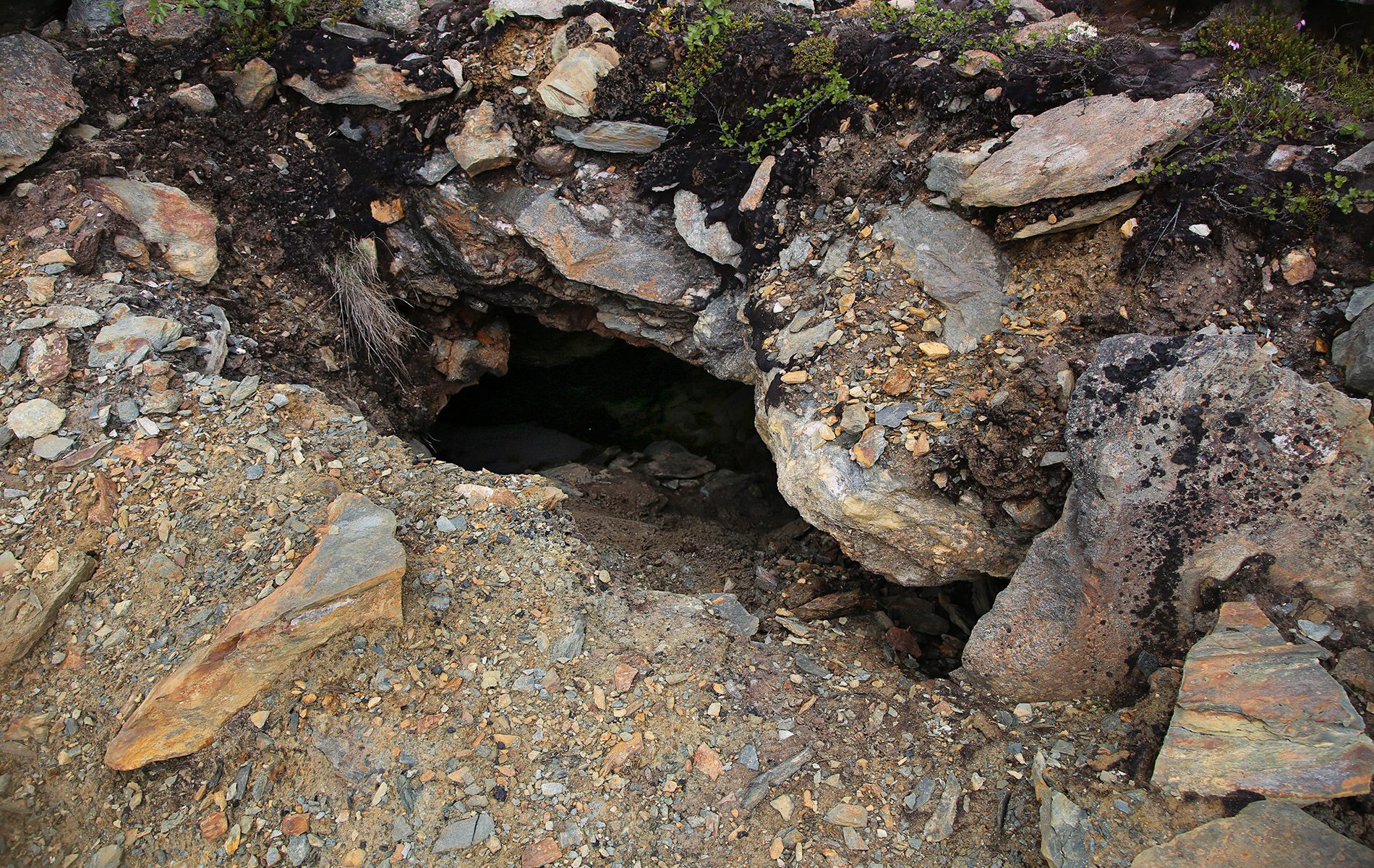 altbergbau rund um roeros in norwegen bergwerk 2 21