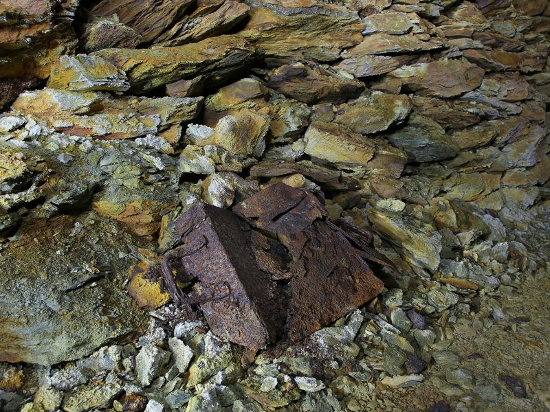 altbergbau rund um roeros in norwegen bergwerk 3 06
