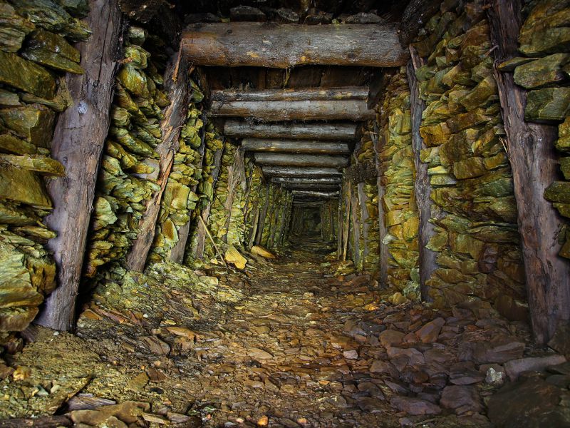 altbergbau rund um roeros in norwegen bergwerk 3 08