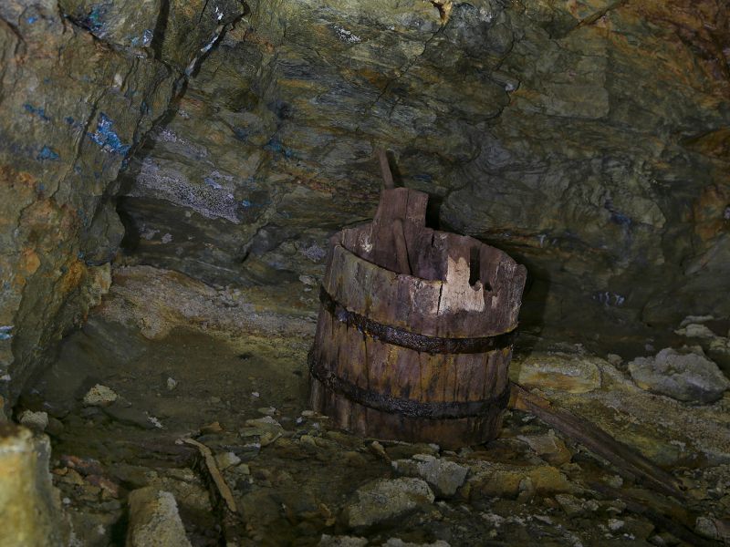 altbergbau rund um roeros in norwegen bergwerk 3 09