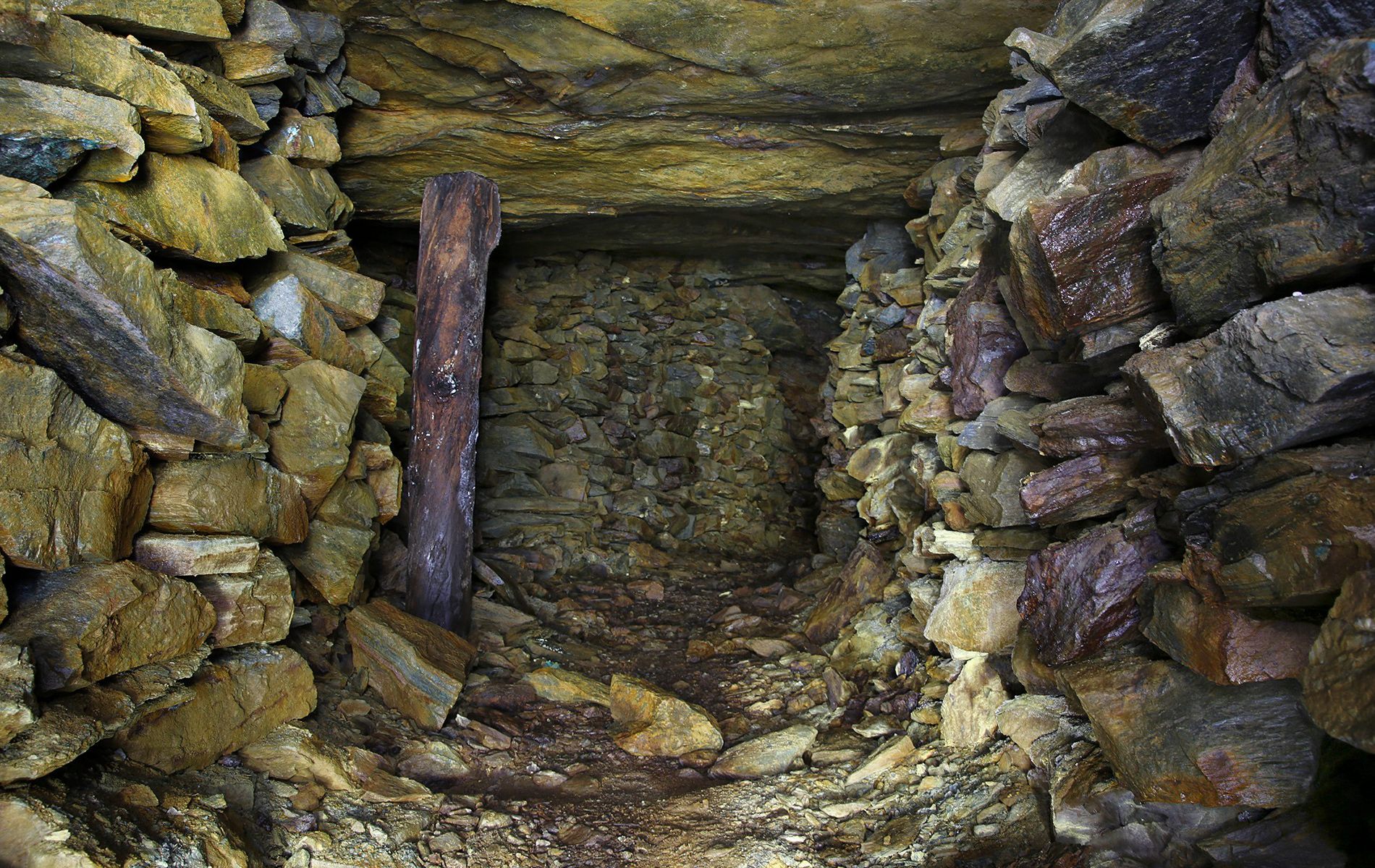 altbergbau rund um roeros in norwegen bergwerk 3 11