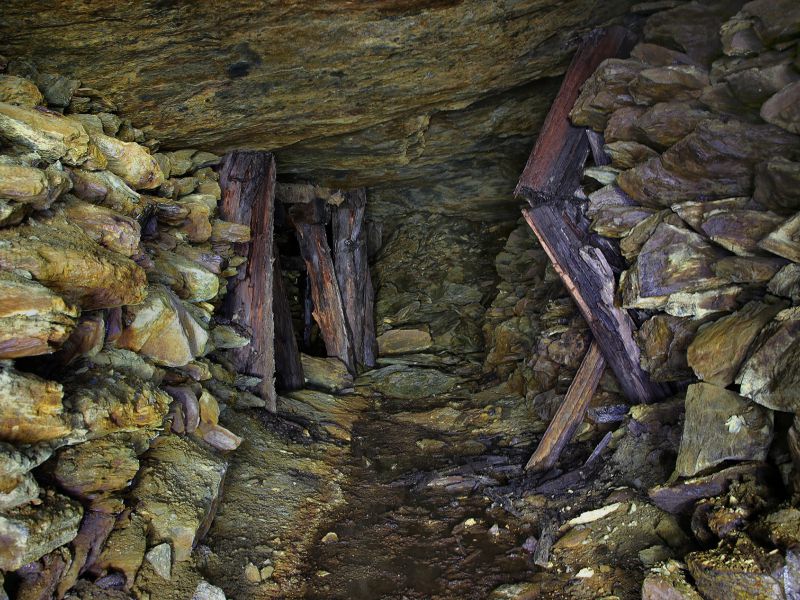 altbergbau rund um roeros in norwegen bergwerk 3 14