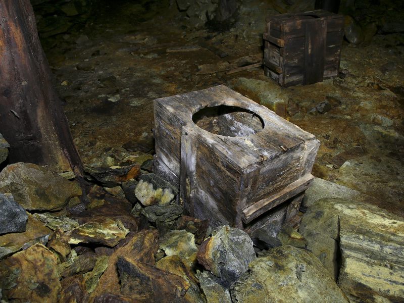 altbergbau rund um roeros in norwegen bergwerk 3 17