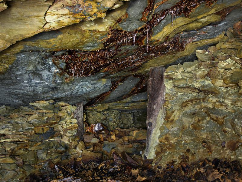 altbergbau rund um roeros in norwegen bergwerk 3 23