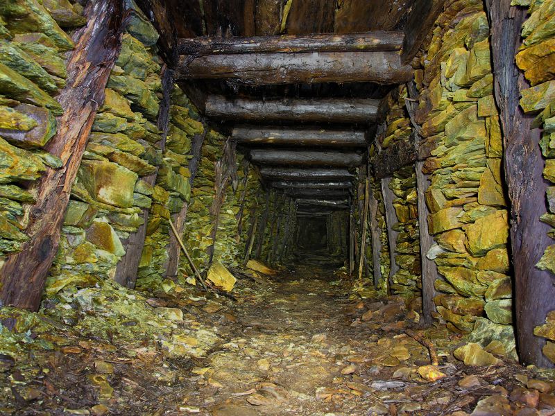 altbergbau rund um roeros in norwegen bergwerk 3 26