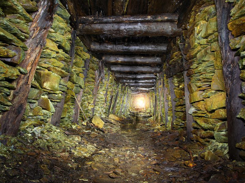 altbergbau rund um roeros in norwegen bergwerk 3 27