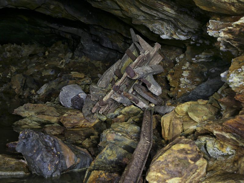 altbergbau rund um roeros in norwegen bergwerk 3 31