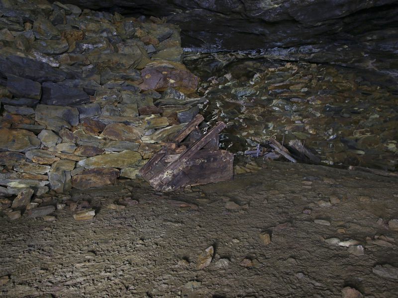 altbergbau rund um roeros in norwegen bergwerk 3 38
