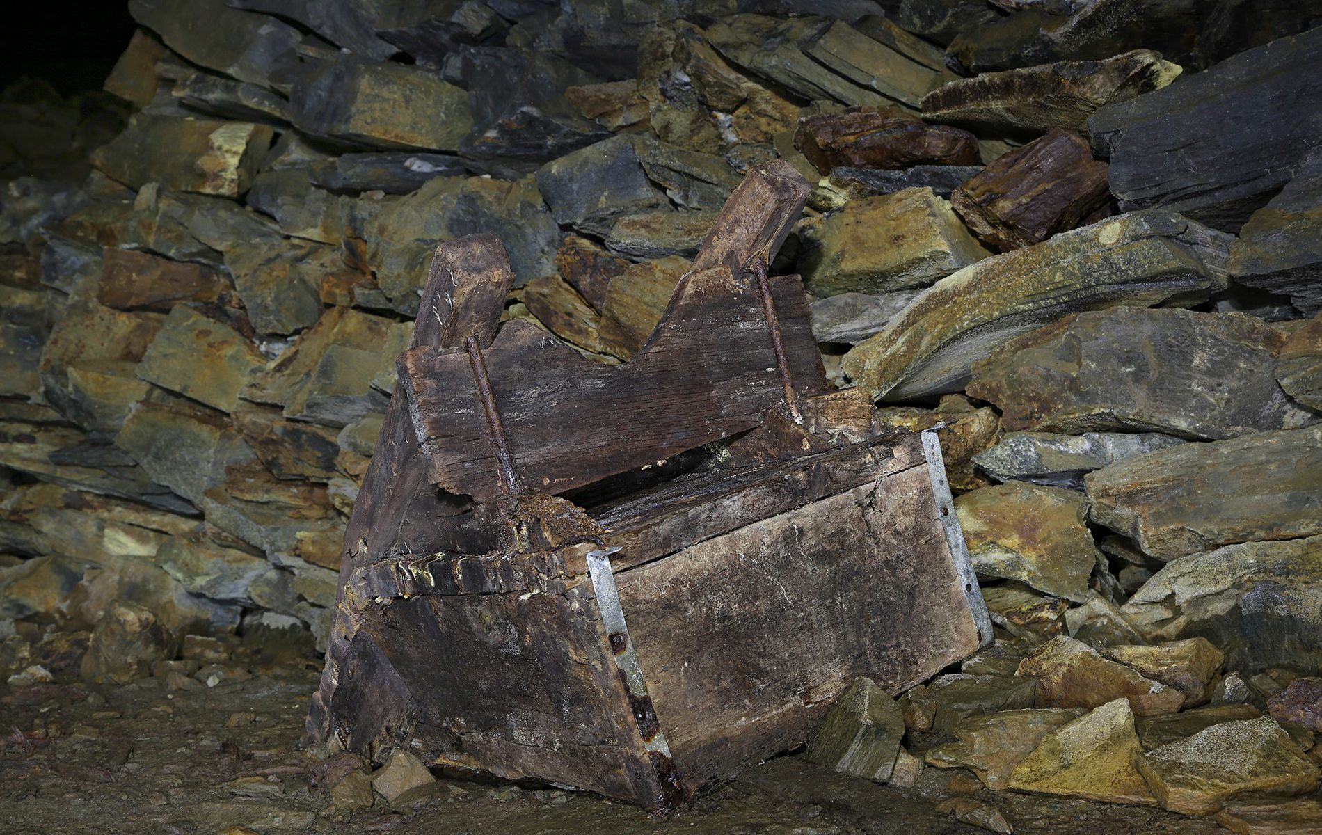 altbergbau rund um roeros in norwegen bergwerk 3 40
