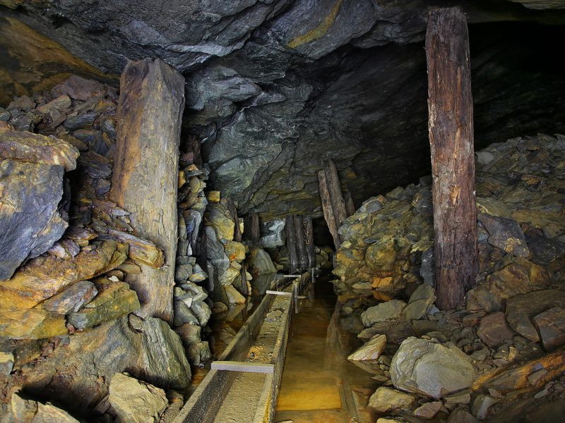 altbergbau rund um roeros in norwegen bergwerk 4 02