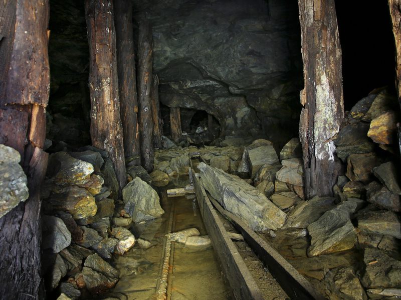 altbergbau rund um roeros in norwegen bergwerk 4 03
