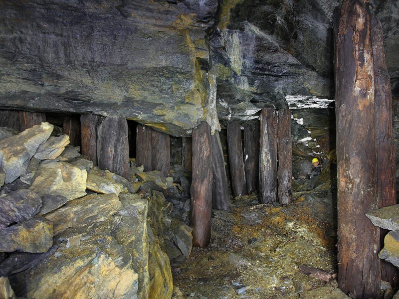 altbergbau rund um roeros in norwegen bergwerk 4 05