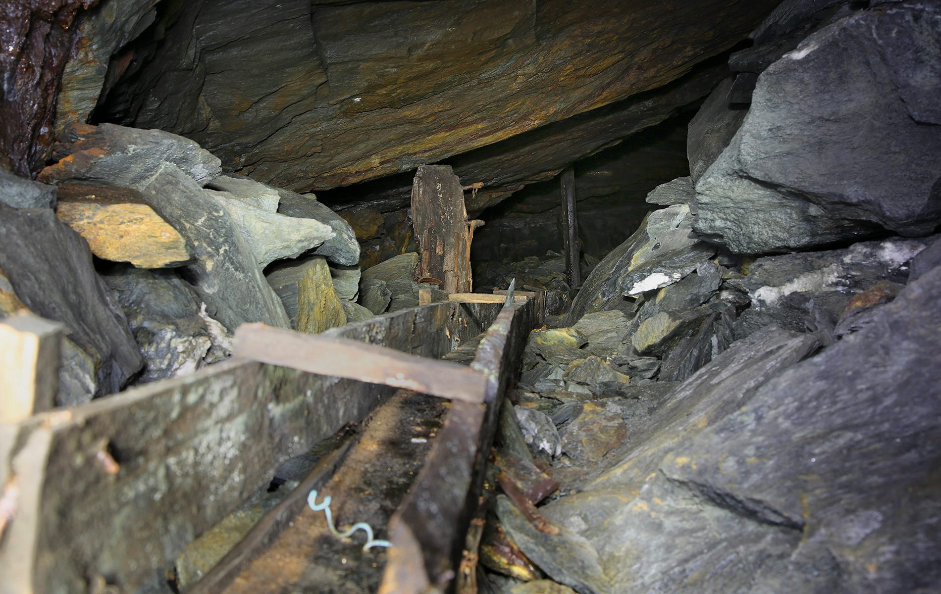altbergbau rund um roeros in norwegen bergwerk 4 08