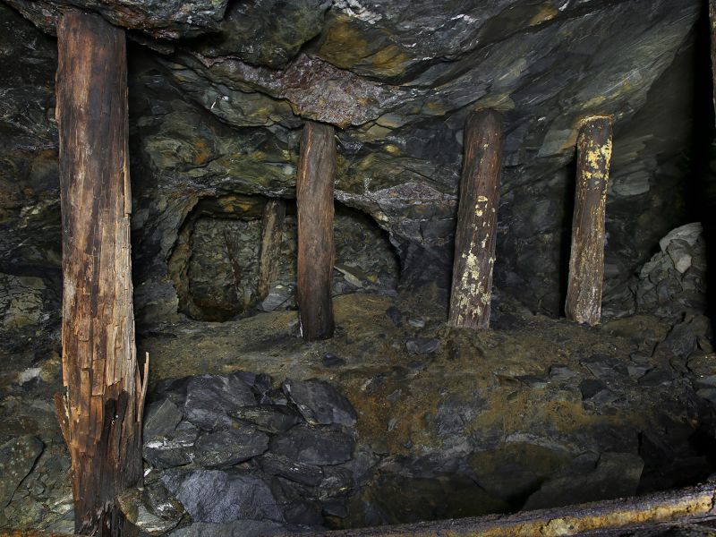 altbergbau rund um roeros in norwegen bergwerk 4 09