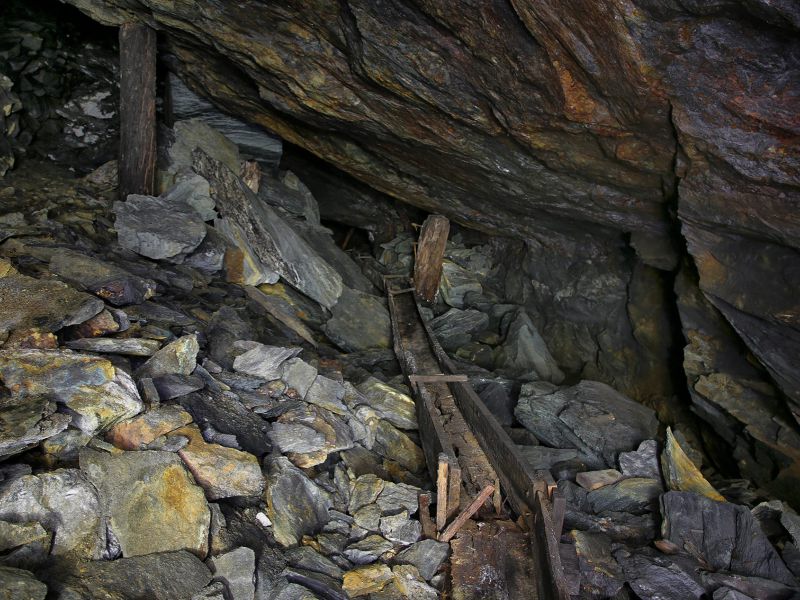 altbergbau rund um roeros in norwegen bergwerk 4 10