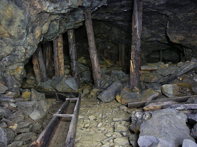 altbergbau rund um roeros in norwegen bergwerk 4 11