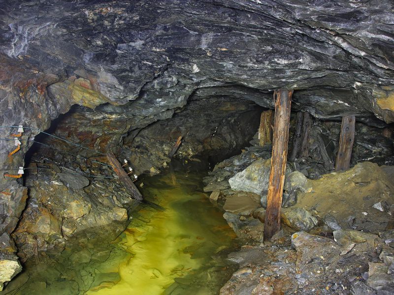 altbergbau rund um roeros in norwegen bergwerk 4 14