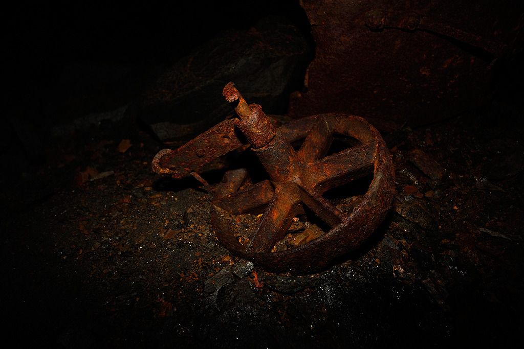 altbergbau details old mines details 003