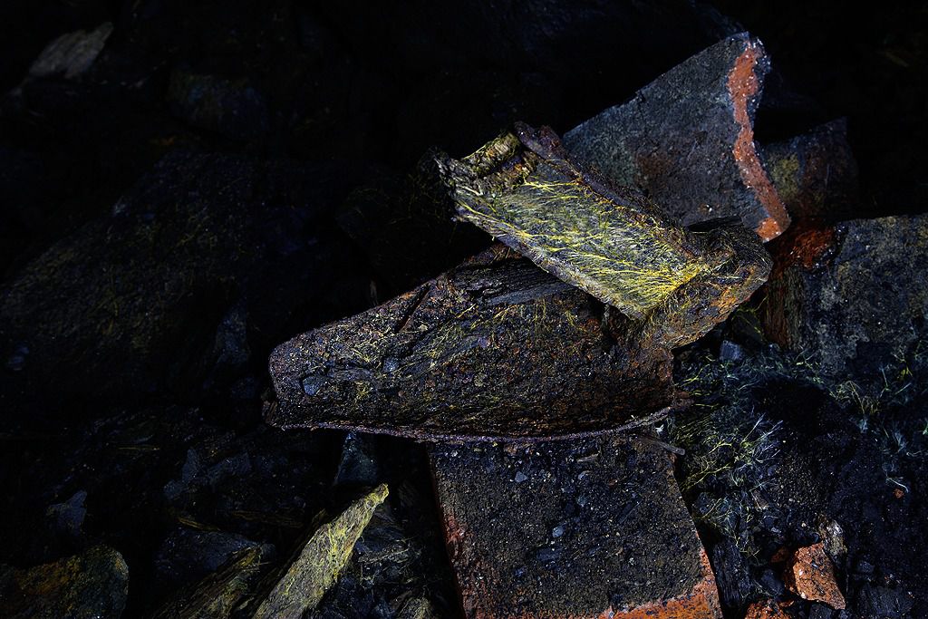 altbergbau details old mines details 007