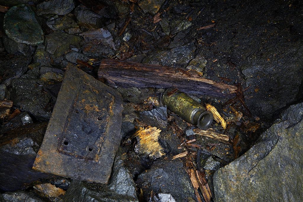 altbergbau details old mines details 008