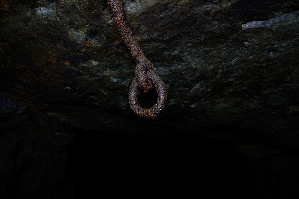 altbergbau details old mines details 009