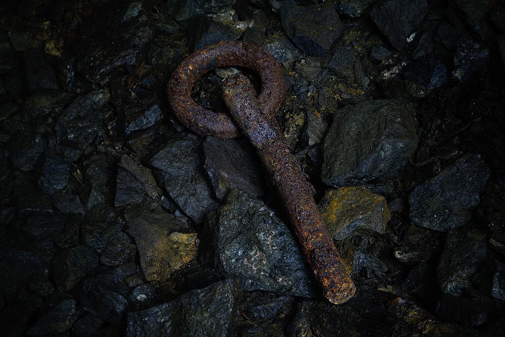 altbergbau details old mines details 010