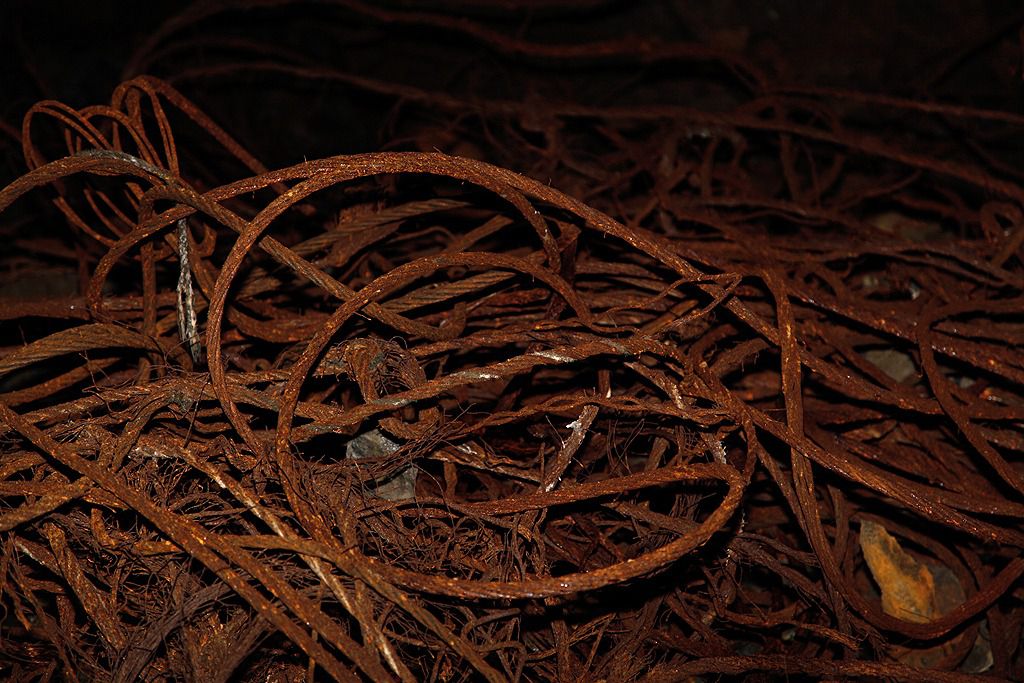 altbergbau details old mines details 011