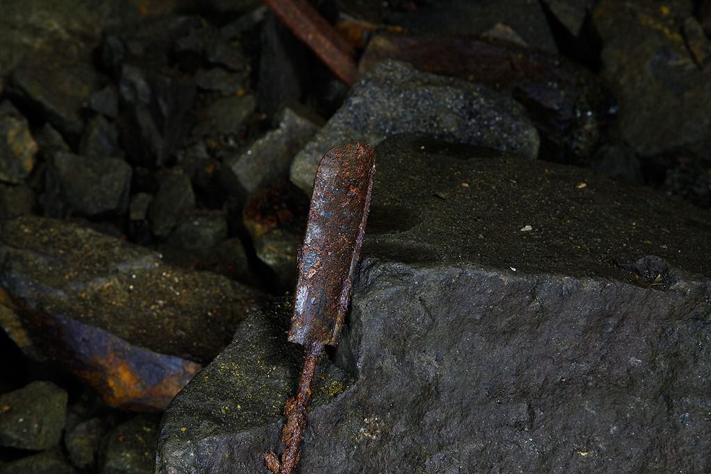 altbergbau details old mines details 013