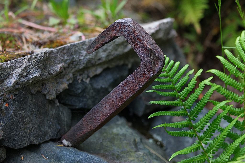 altbergbau details old mines details 017