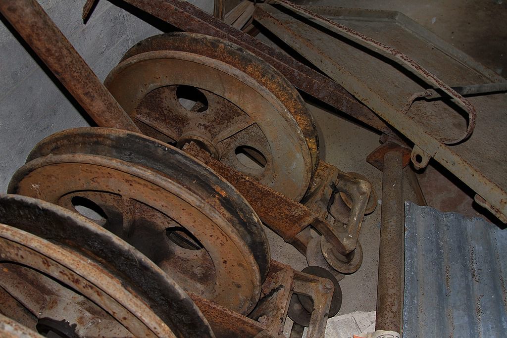 altbergbau details old mines details 022