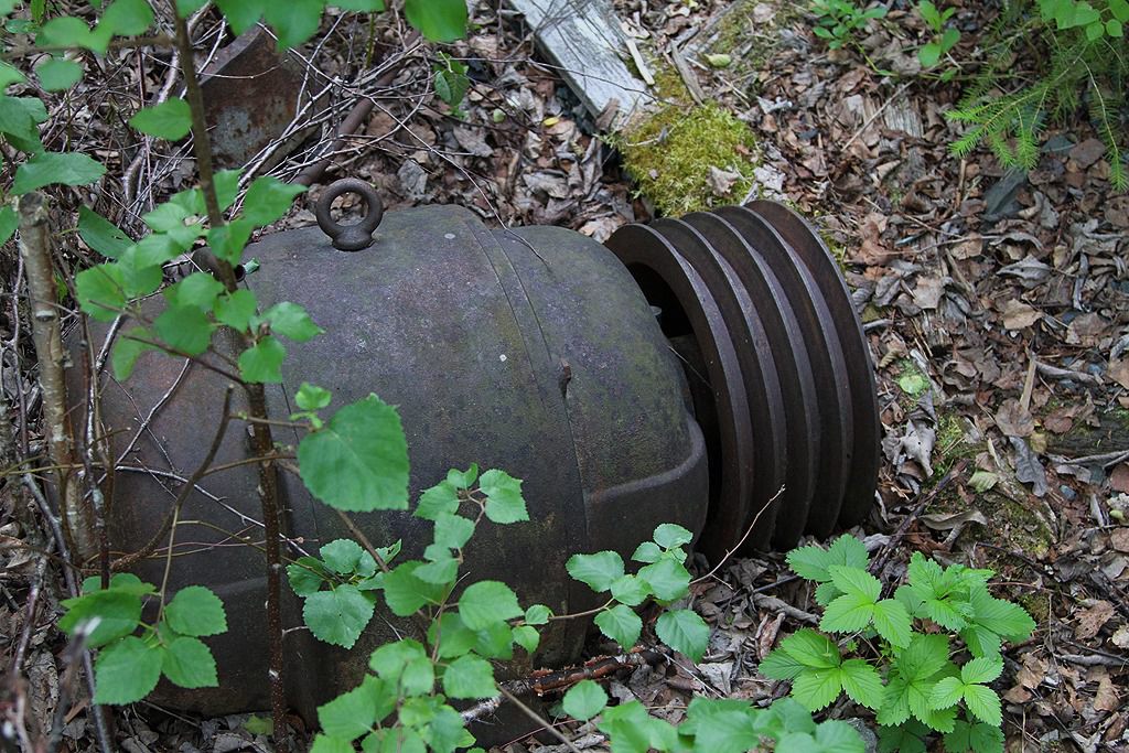 altbergbau details old mines details 023