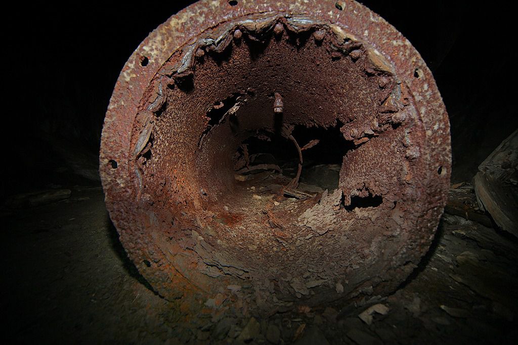 altbergbau details old mines details 041