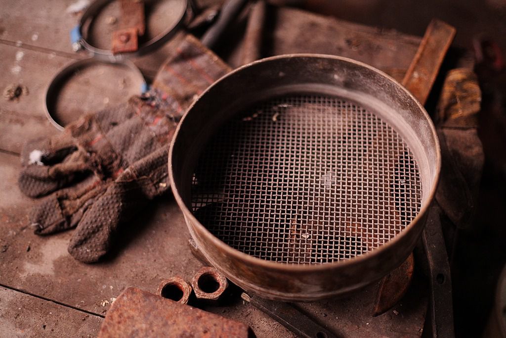 altbergbau details old mines details 044