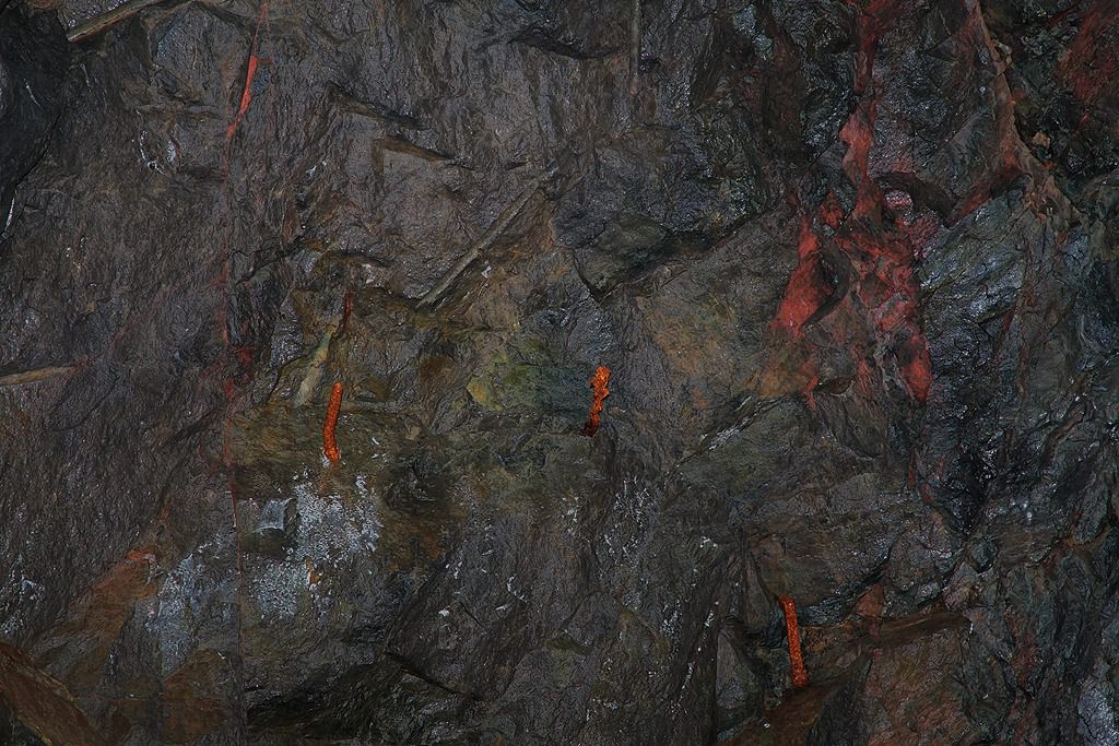 altbergbau details old mines details 051