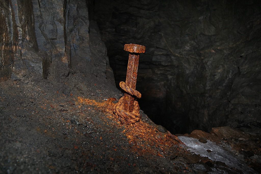 altbergbau details old mines details 053