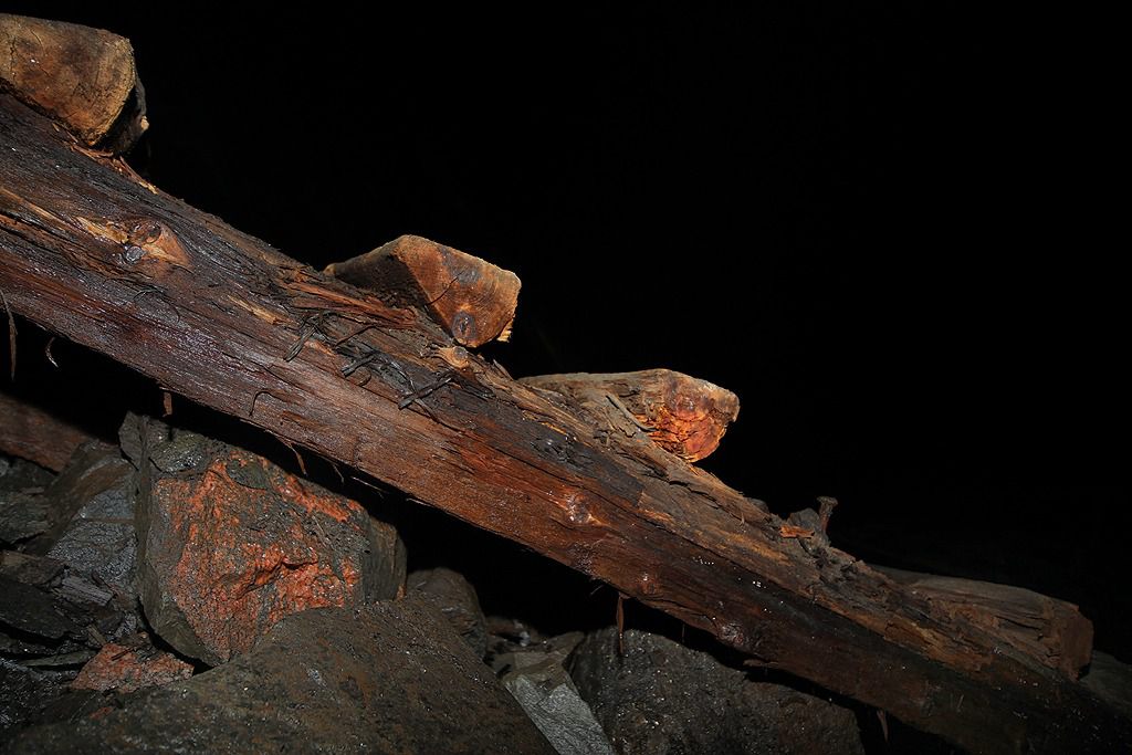 altbergbau details old mines details 055