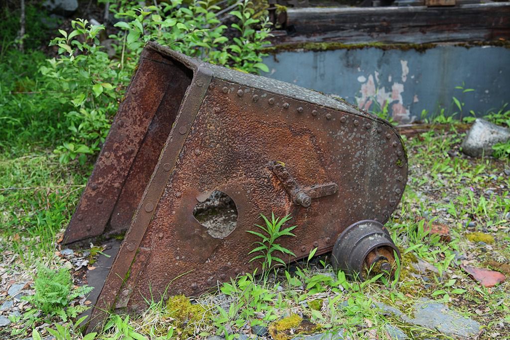 altbergbau details old mines details 061