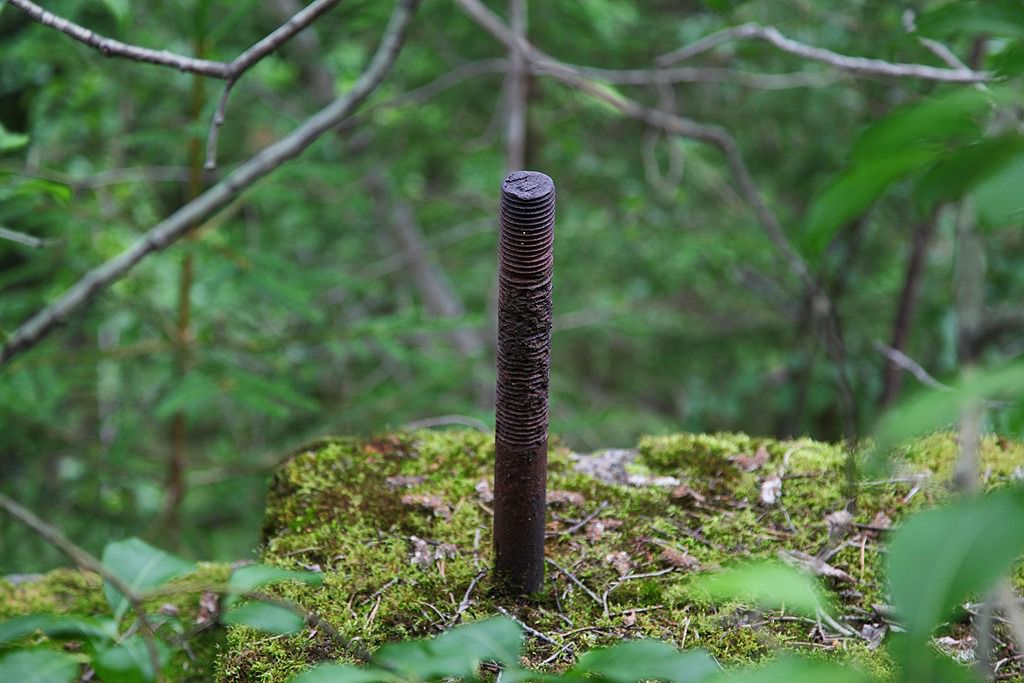 altbergbau details old mines details 071