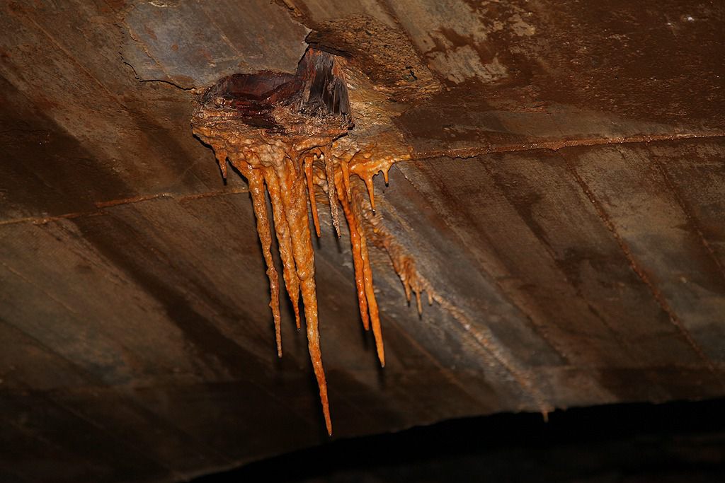 altbergbau details old mines details 073