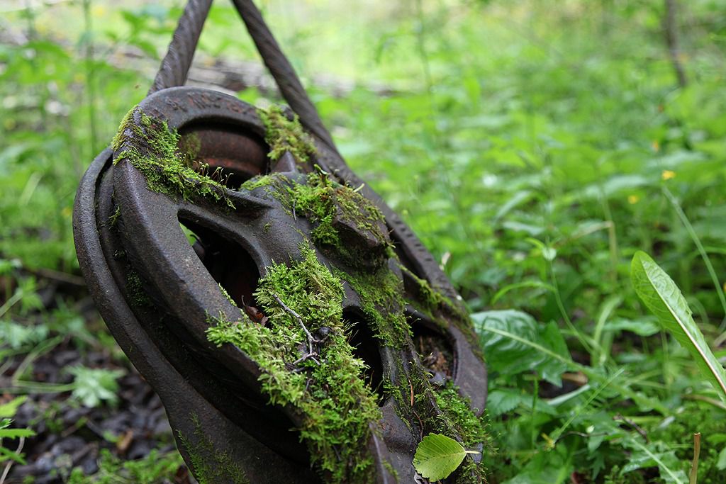 altbergbau details old mines details 075