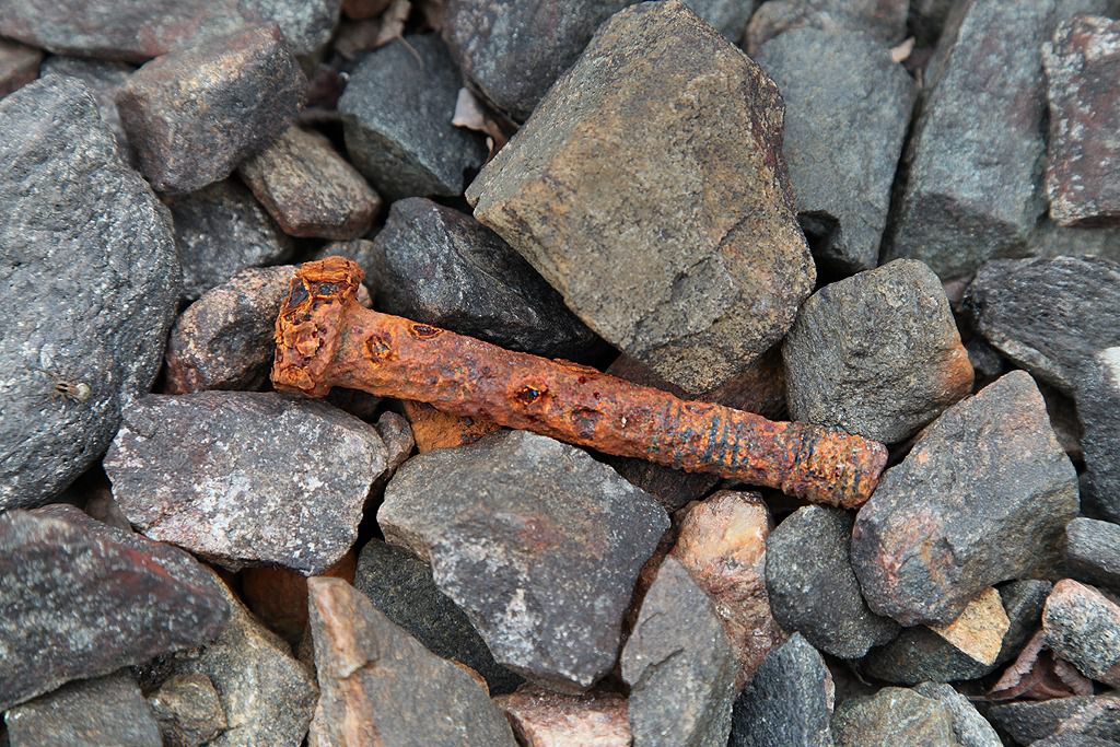 altbergbau details old mines details 078