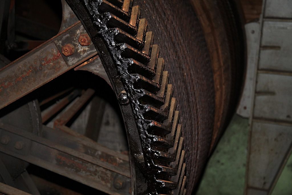 altbergbau details old mines details 079